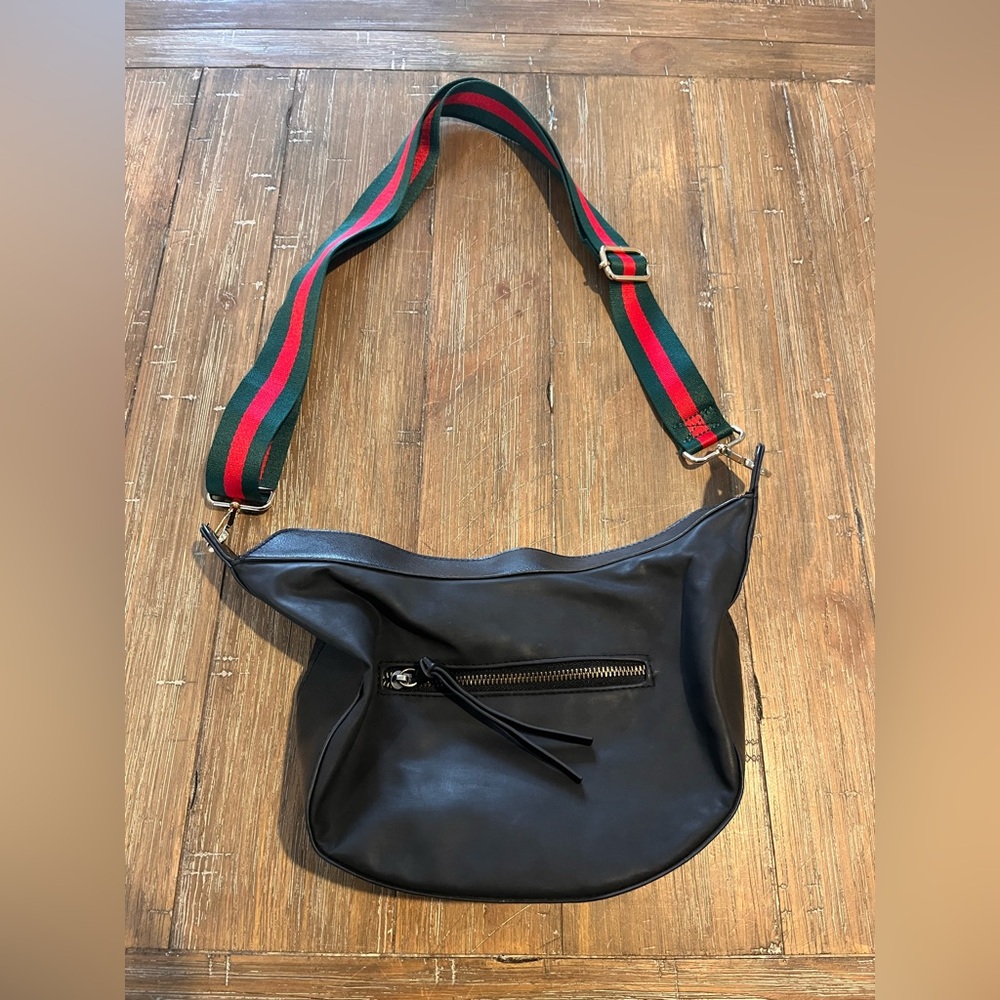Black Crossbody Bag